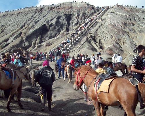 java indonesia tour packages