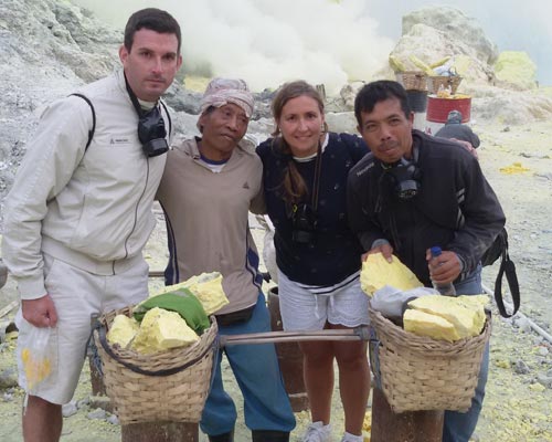 java indonesia tour packages