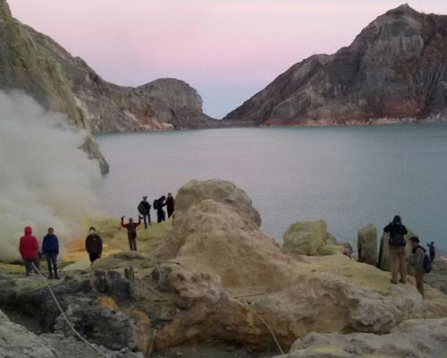 java indonesia tour packages