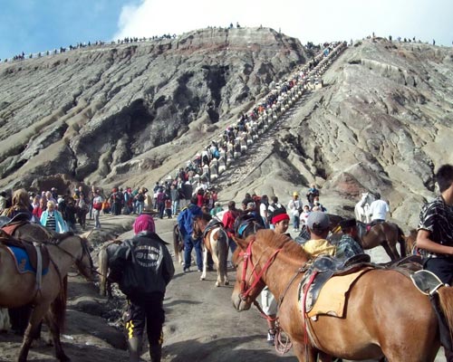 java indonesia tour packages