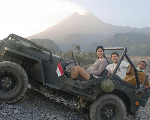 java indonesia tour packages
