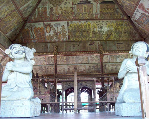 kerta gosa semarapura