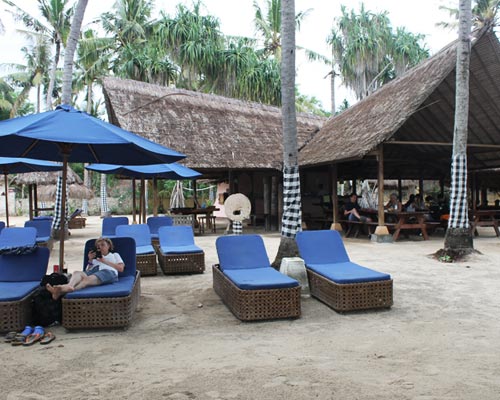 PLAYAS PARADISIACAS DE LAS ISLAS DE NUSA LEMBONGAN Y NUSA CENINGAN