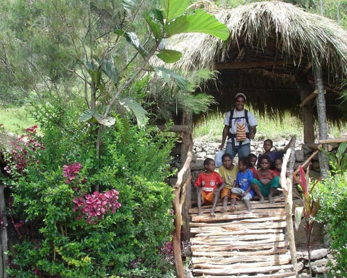 papua indonesia tour packages