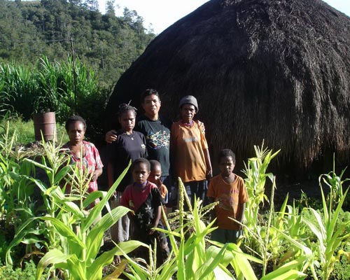 papua indonesia tour packages