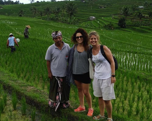 bali trekking climbing